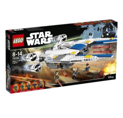 LEGO Star Wars 75155 Rebel U-Wing Fighter 