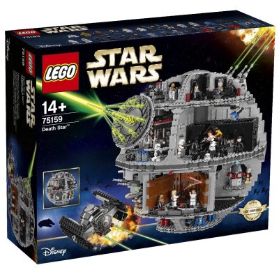 LEGO Star Wars 75159 L'&Eacute;toile de la Mort 
