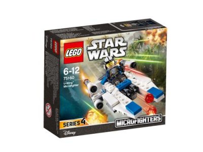 LEGO&reg; Star Wars 75160  Microfighter U-Wing&trade;