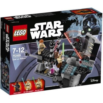 LEGO Star Wars 75169 Duel on Naboo 