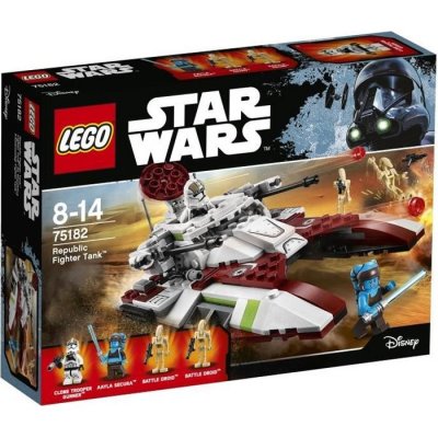 LEGO&reg; Star Wars 75182 Republic Fighter Tank