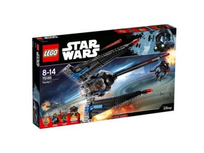 LEGO Star Wars 75185 Tracker I 