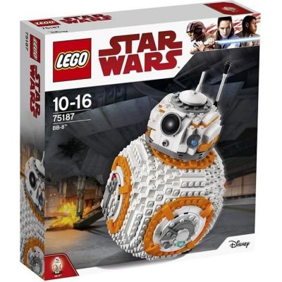 LEGO Star Wars 75187 BB8 