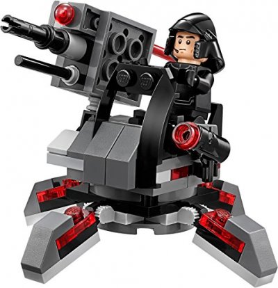 LEGO Star Wars 75197 Battle Pack experts du Premier Ordre 