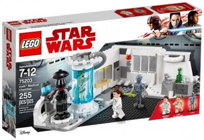 LEGO&reg; Star Wars&trade; 75203 La chambre m&eacute;dicale sur Hoth&trade;