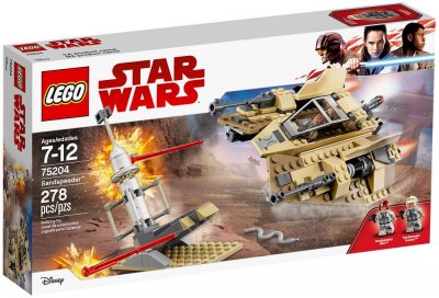 LEGO&reg; Star Wars&trade; 75204 Sandspeeder&trade;