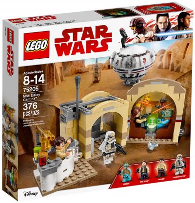 LEGO&reg; Star Wars&trade; 75205 Mos Eisley Cantina&trade;