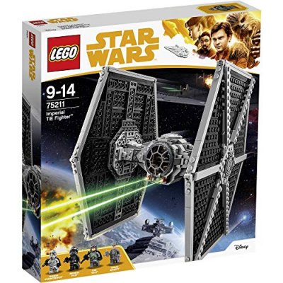 LEGO Star Wars 75211 Imperial TIE Fighter 