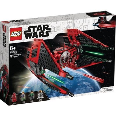LEGO Star Wars 75240 TIE Fighter de Major Vonreg 