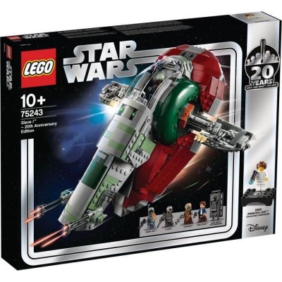 LEGO Star Wars 75243 Slave l &Eacute;dition 20&egrave;me anniversaire 