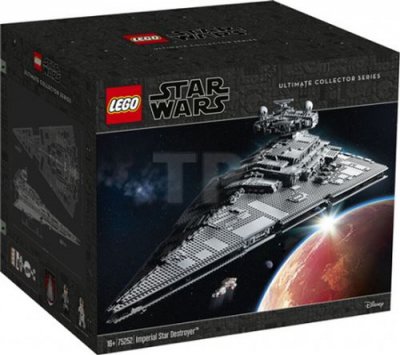 LEGO Star Wars 75252 Imperial Star Destroyer 