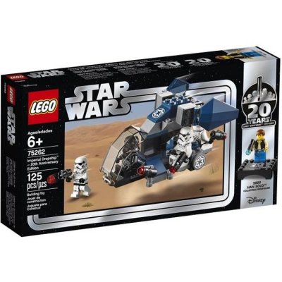 LEGO Star Wars 75262 Imperial Dropship &Eacute;dition 20&egrave;me anniversaire 