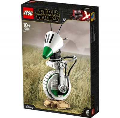 LEGO Star Wars 75278 D-O