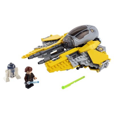 LEGO Star Wars 75281 L'intercepteur Jedi d'Anakin
