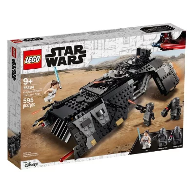 LEGO Star Wars 75284 Vaisseau de transport des Chevaliers de Ren