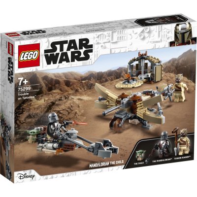 LEGO Star Wars 75299 Conflit &agrave; Tatooine 