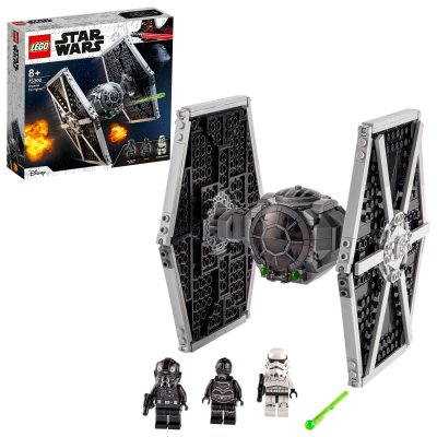 LEGO Star Wars 75300 Imperial TIE Fighter 