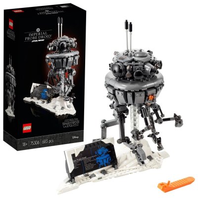 LEGO Star Wars 75306 Dro&iuml;de sonde imp&eacute;rial 