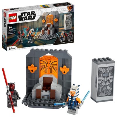 LEGO Star Wars 75310 Duel sur Mandalore 