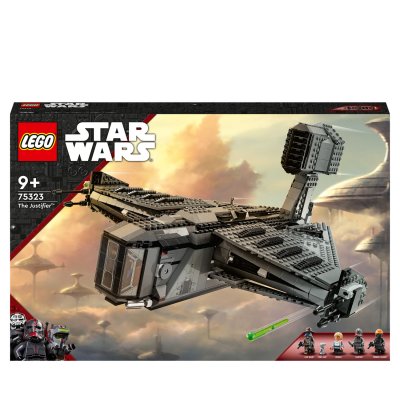 LEGO Star Wars 75323 Le Justifier 