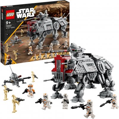 LEGO Star Wars 75337 Le marcheur AT-TE 