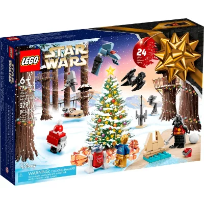 LEGO Star Wars 75340 Le Calendrier de l&rsquo;Avent 