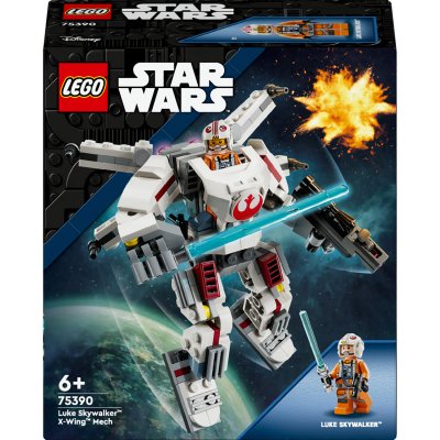 LEGO&reg; Star Wars&trade; 75390 Le robot X-Wing&trade; de Luke Skywalker&trade; 