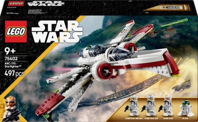 LEGO&reg; Star Wars&trade; 75402 Le chasseur ARC-170 