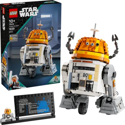 LEGO&reg; Star Wars&trade; 75416 Le dro&iuml;de astrom&eacute;cano Chopper (C1-10P)&trade; 