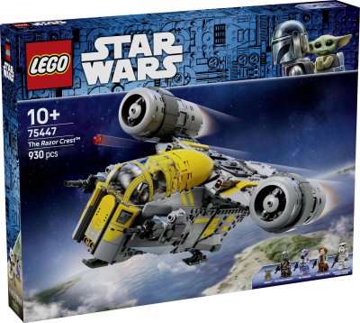 LEGO&reg; Star Wars&trade; 75447 Le Razor Crest&trade;