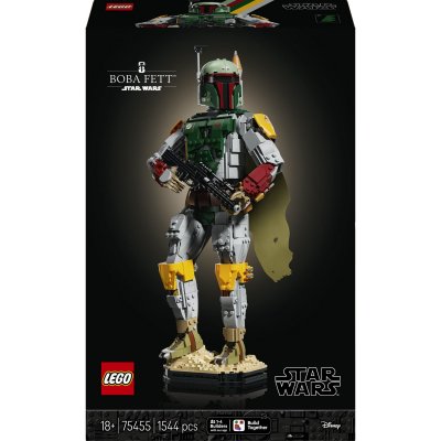 LEGO&reg; Star Wars&trade; 75455 Boba Fett&trade;