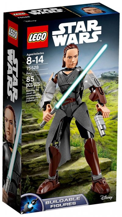 LEGO&reg; Star Wars&trade; 75528 Rey