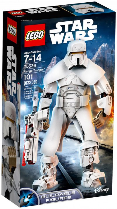 LEGO&reg; Star Wars&trade; 75536 Range Trooper&trade;