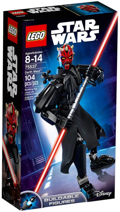 LEGO&reg; Star Wars&trade; 75537 Darth Maul&trade;