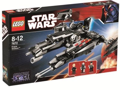 LEGO&reg; Star Wars&trade; 7672 Rogue Shadow&trade;