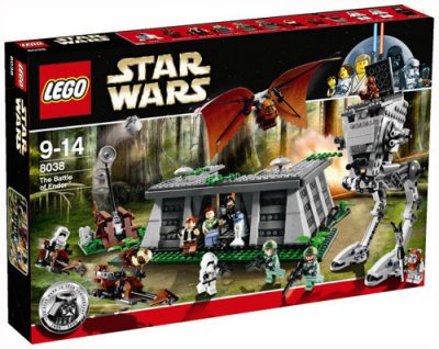 LEGO&reg; Star Wars 8038 The Battle of Endor