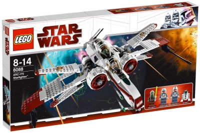 LEGO&reg; Star Wars 8088 Arc170 Starfighter