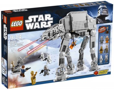 LEGO&reg; Star Wars&trade; 8129 AT-AT Walker&trade;