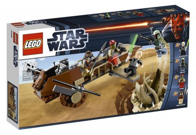 LEGO&reg; Star Wars 9496 Desert Skiff