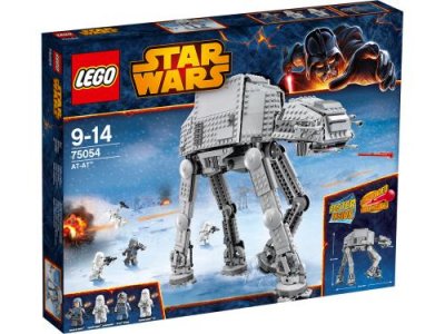 Lego Star Wars - At-At - 75054