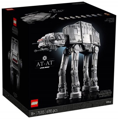 Lego Star Wars AT-AT 75313 