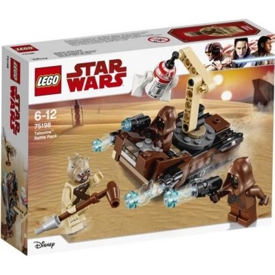 Lego Star Wars - Battle Pack Tatooine - 75198