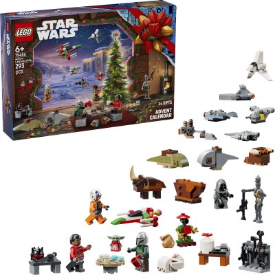 Lego Star Wars Calendrier de l''Avent 2026, Jouets de construction