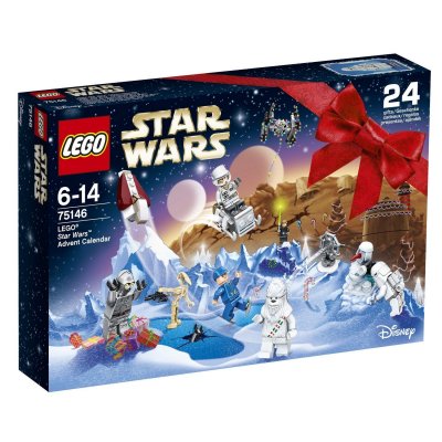 LEGO  STAR WARS - Calendrier de l'Avent - 75146