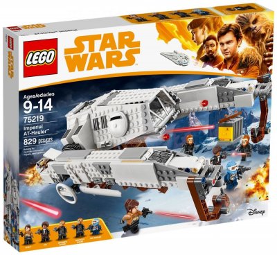 Lego Star Wars&acute; - CONF Gorgon - 75219