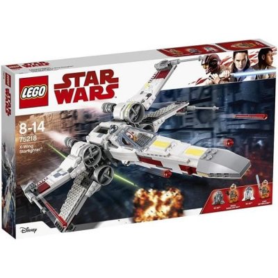Lego Star Wars&acute; - CONF Xwing - 75218