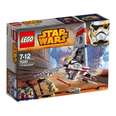 LEGO Star Wars Episode IV 75081 T-16 Skyhopper 
