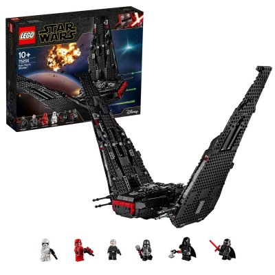 LEGO Star Wars Episode IX 75256 La navette de Kylo Ren