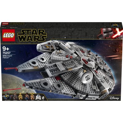 LEGO Star Wars Episode IX 75257 Faucon Millenium