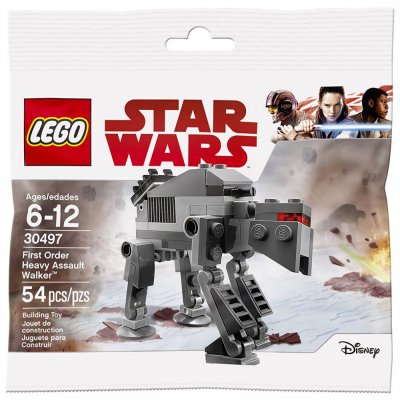 LEGO Star Wars - First Order Heavy Assault Walker (Polybag) - 30497